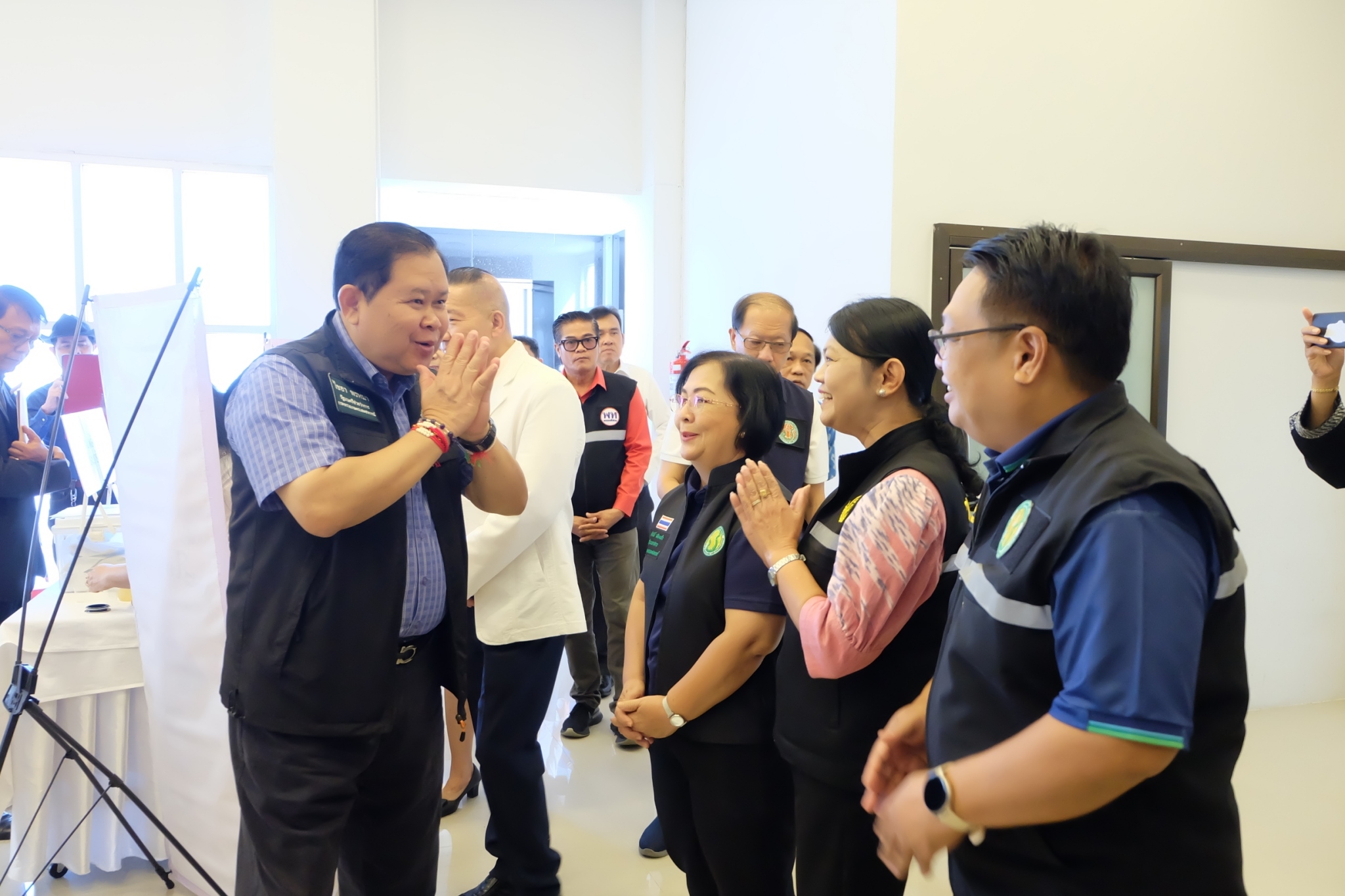 title - ส.ป.ก. ร่วมติดตามรัฐมนตรีช่วยว่าการกระทรวงเกษตรและสหกรณ์ (นายไชยา พรหมา) พร้อมคณะ ลงพื้นที่ตรวจราชการ ณ จังหวัดตาก